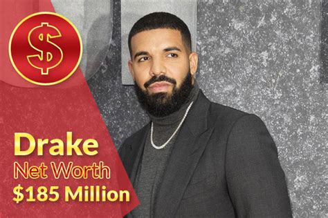 what is drake net worth 2021